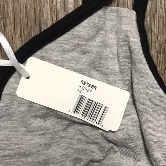 NWT PJ Salvage Haute Spot Bralette XS - Picture 3 of 3